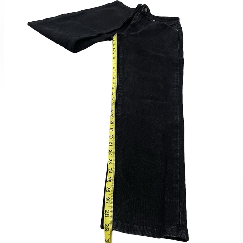 NEED Supply Cousin Fit Jeans in Borrowed Black size 29 - Picture 8 of 10